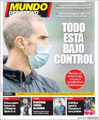 Mundo Deportivo Bizkaia