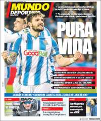 Mundo Deportivo Gipuzkoa