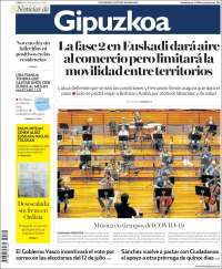 Noticias de Gipuzkoa