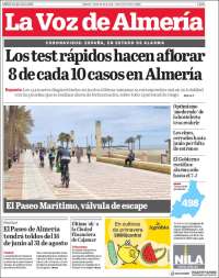 La Voz de Almería