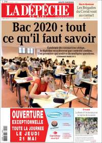 La Dépêche du Midi