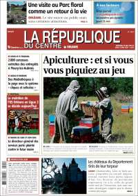 La République du Centre