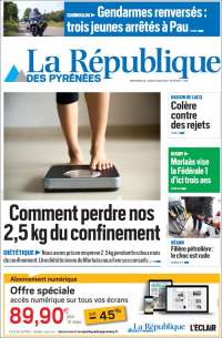 La République des Pyrénées