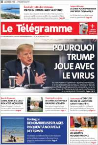 Télégramme