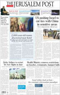 The Jerusalem Post