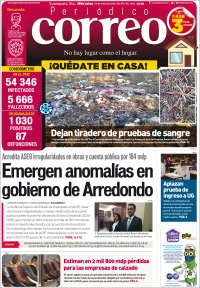 Correo - El diario del Estado de Guanajuato