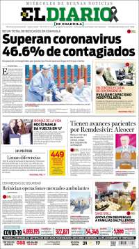 El Diario de Coahuila