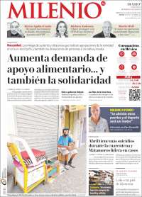 Milenio - Tamaulipas