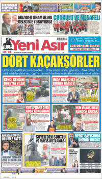 Yeni Asır