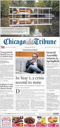 Chicago Tribune