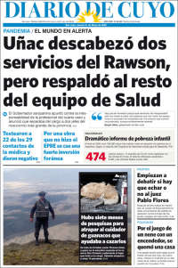 Diario de Cuyo
