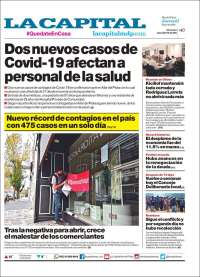 Diario La Capital - Mar del Plata