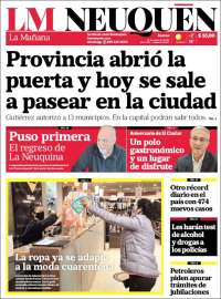 La Mañanade Neuquén