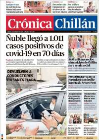 Crónica Chillán