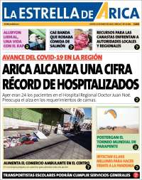 La Estrella de Arica