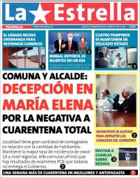 La Estrella de Tocopilla