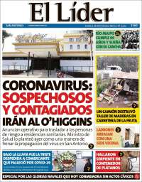 Lider de San Antonio