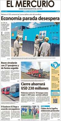 Diario El Mercurio