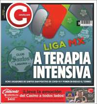 Portada de Cancha (México)