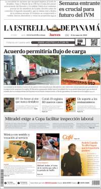 La Estrella de Panamá