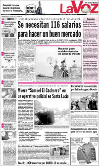 Diario La Voz