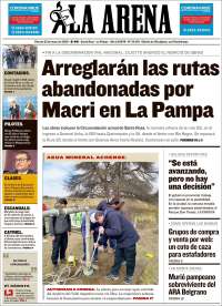 Diario La Arena