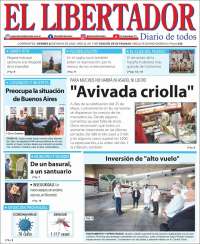 Diario El Libertador