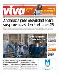 Portada de Información - Jerez (España)