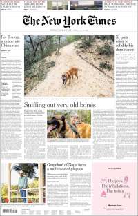 International New York Times