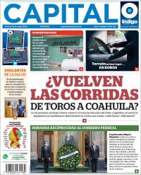 Capital Coahuila