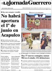 La Jornada de Guerrero