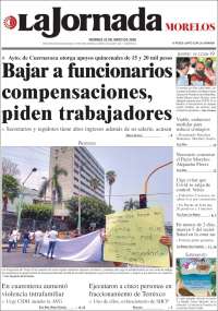 La Jornada - Morelos