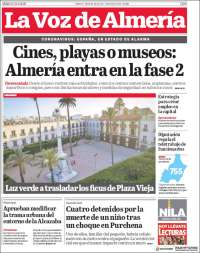 La Voz de Almería