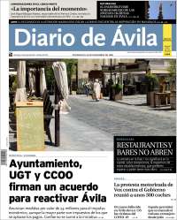 Diario de Ávila