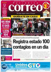 Correo - El diario del Estado de Guanajuato