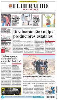 El Heraldo de Chihuahua
