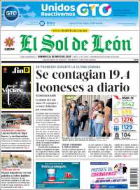El Sol de León