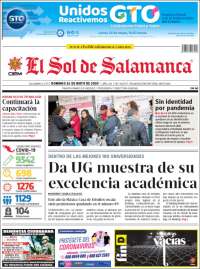 El Sol de Salamanca