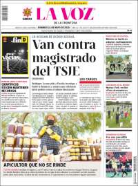 La Voz de la Frontera