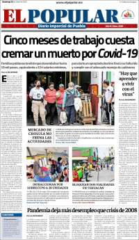 Periódico El Popular