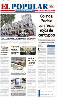 Periódico El Popular