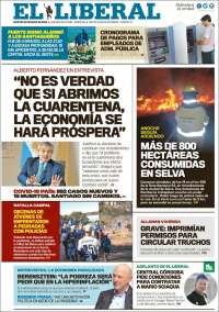 Diario El Liberal