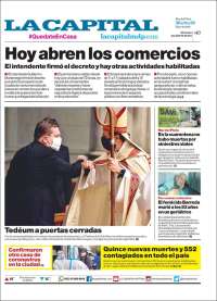 Diario La Capital - Mar del Plata