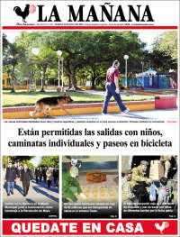 Diario La Mañana