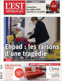 L'Est Republicain