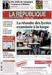 La République du Centre