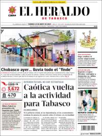 El Heraldo de Tabasco