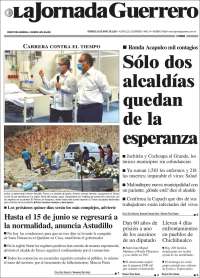 La Jornada de Guerrero