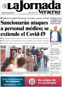 La Jornada Veracruz