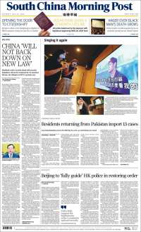 South China Morning Post